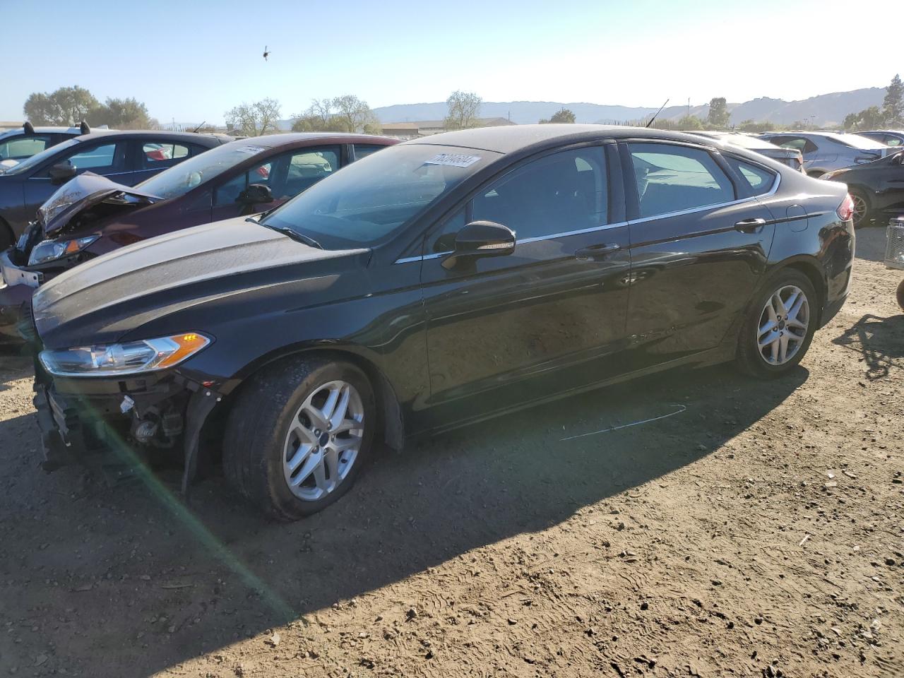 2016 Ford Fusion - Image 1