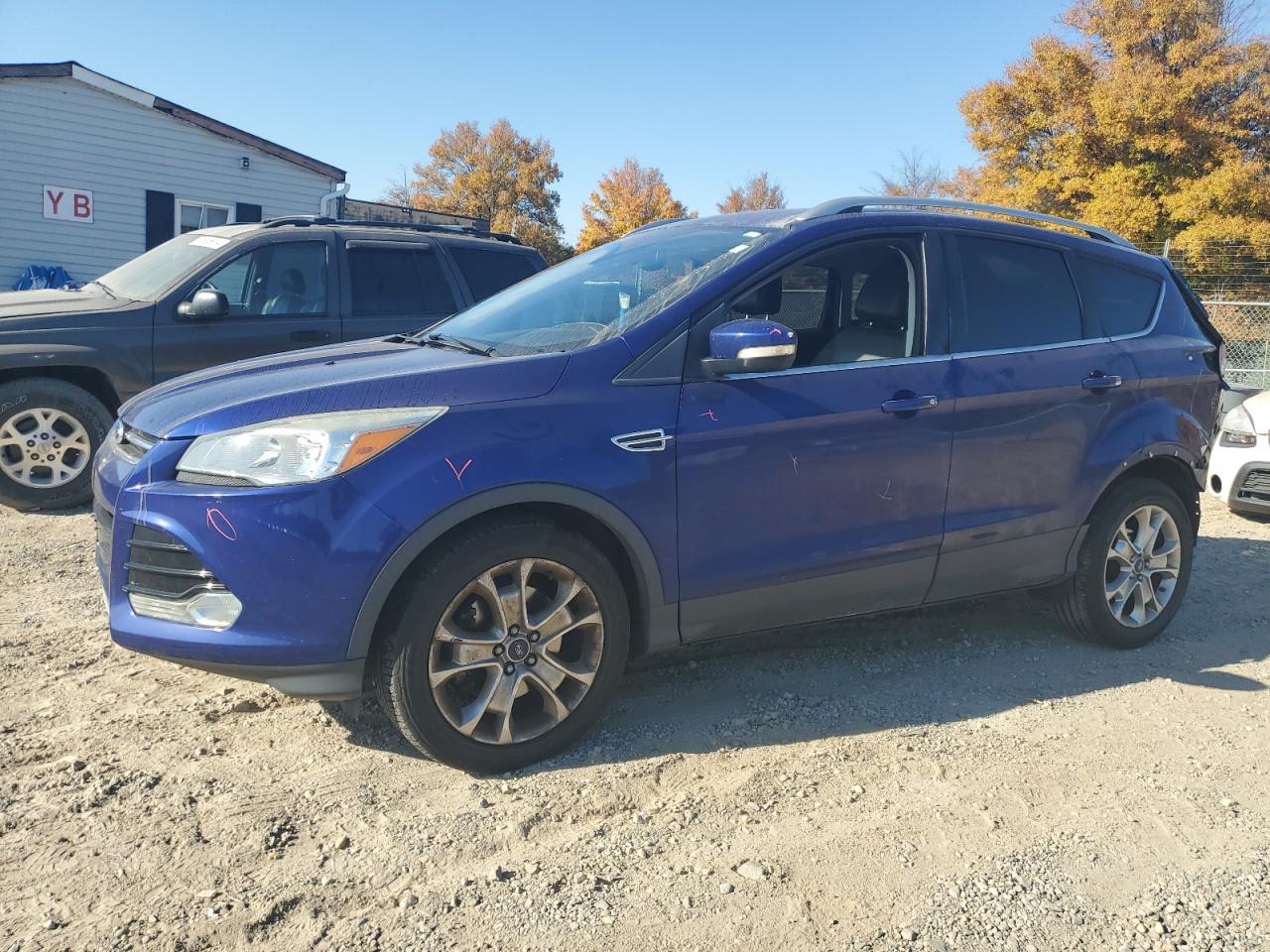 2015 Ford Escape - Image 1