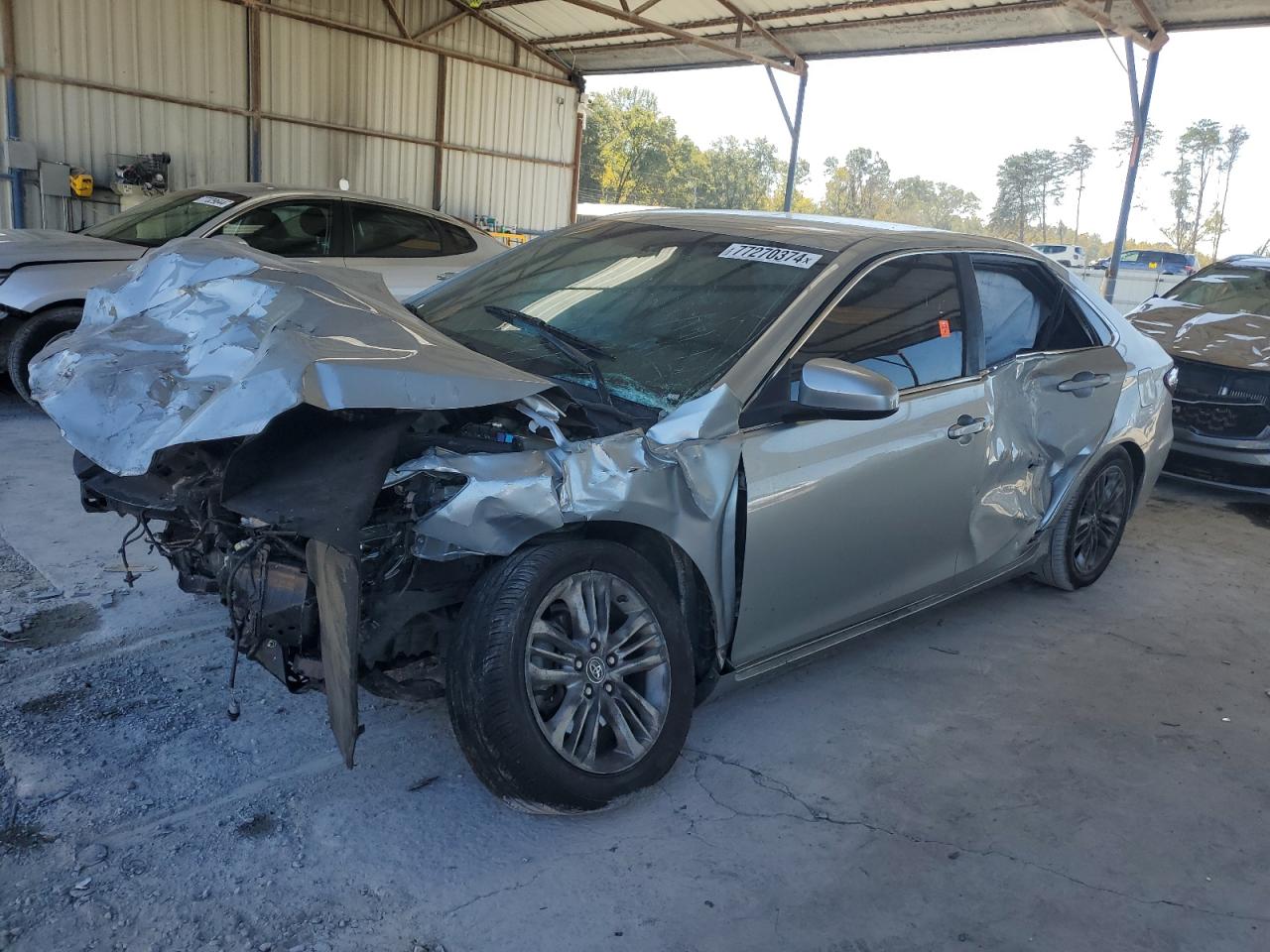 2016 Toyota Camry - Image 1