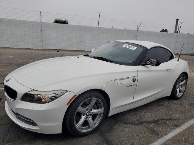 2013 Bmw Z4 Sdrive28I