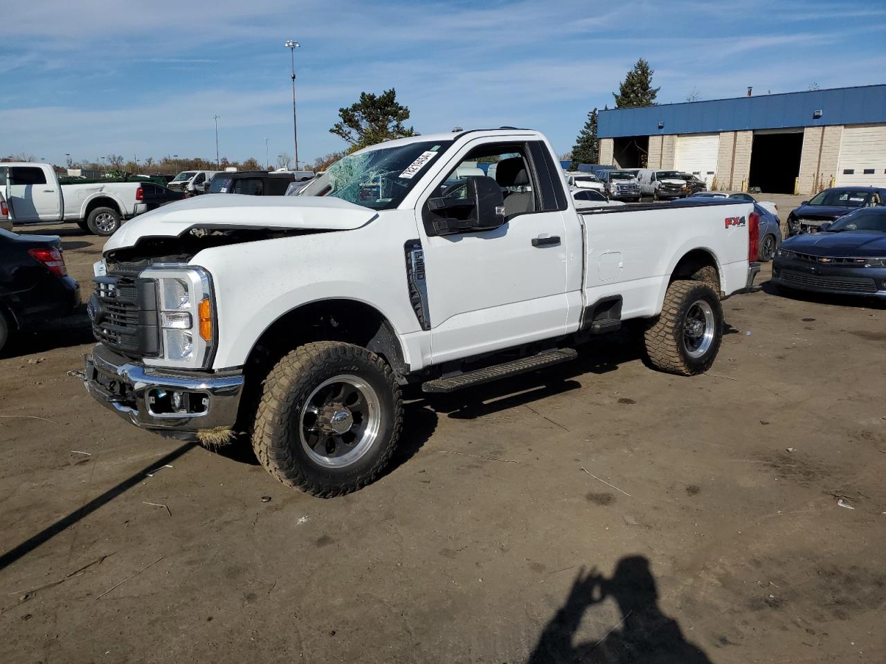 2023 Ford F250 - Image 1