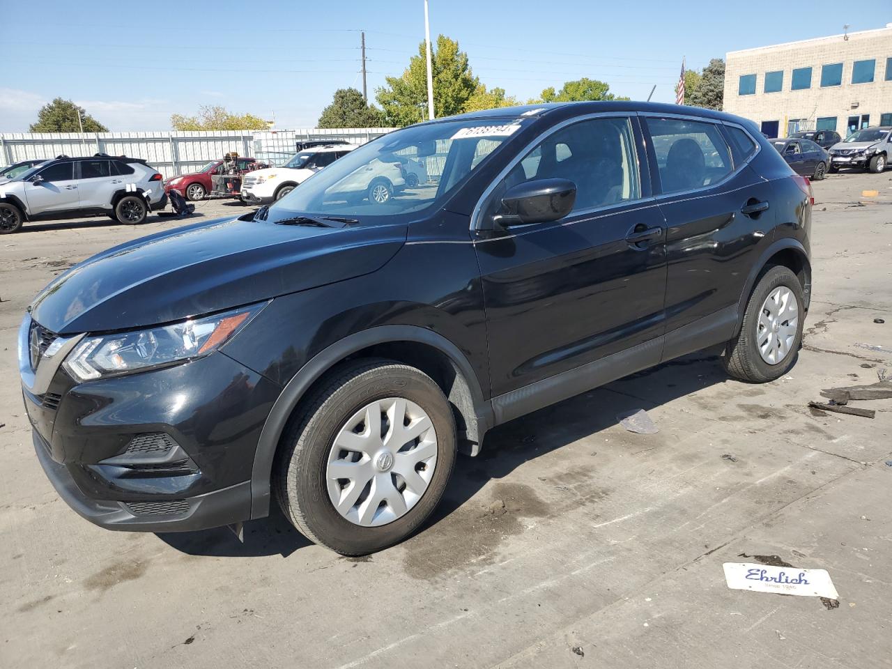 2020 Nissan Rogue - Image 1