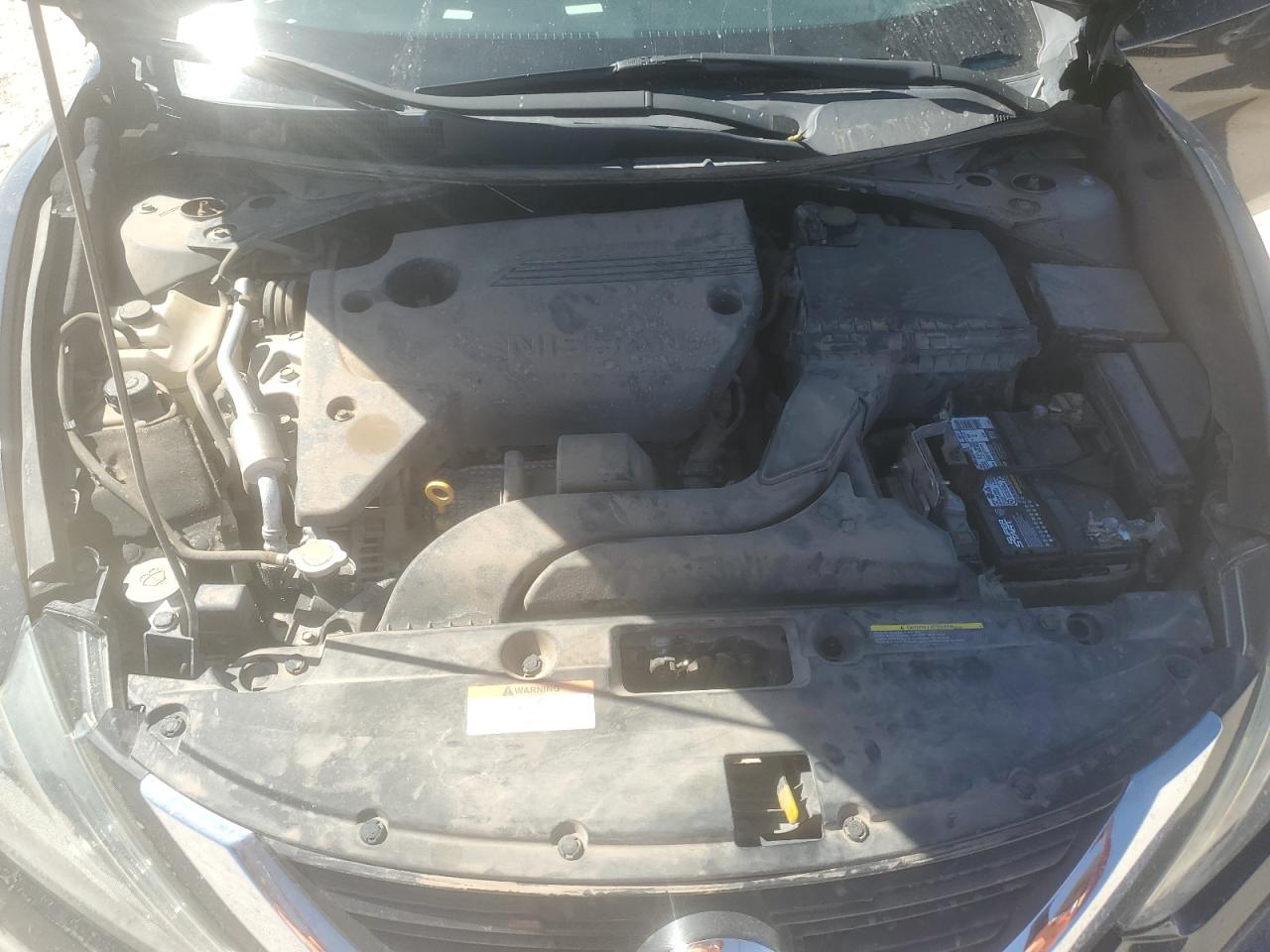 1N4AL3APXGC174620 2016 Nissan Altima 2.5