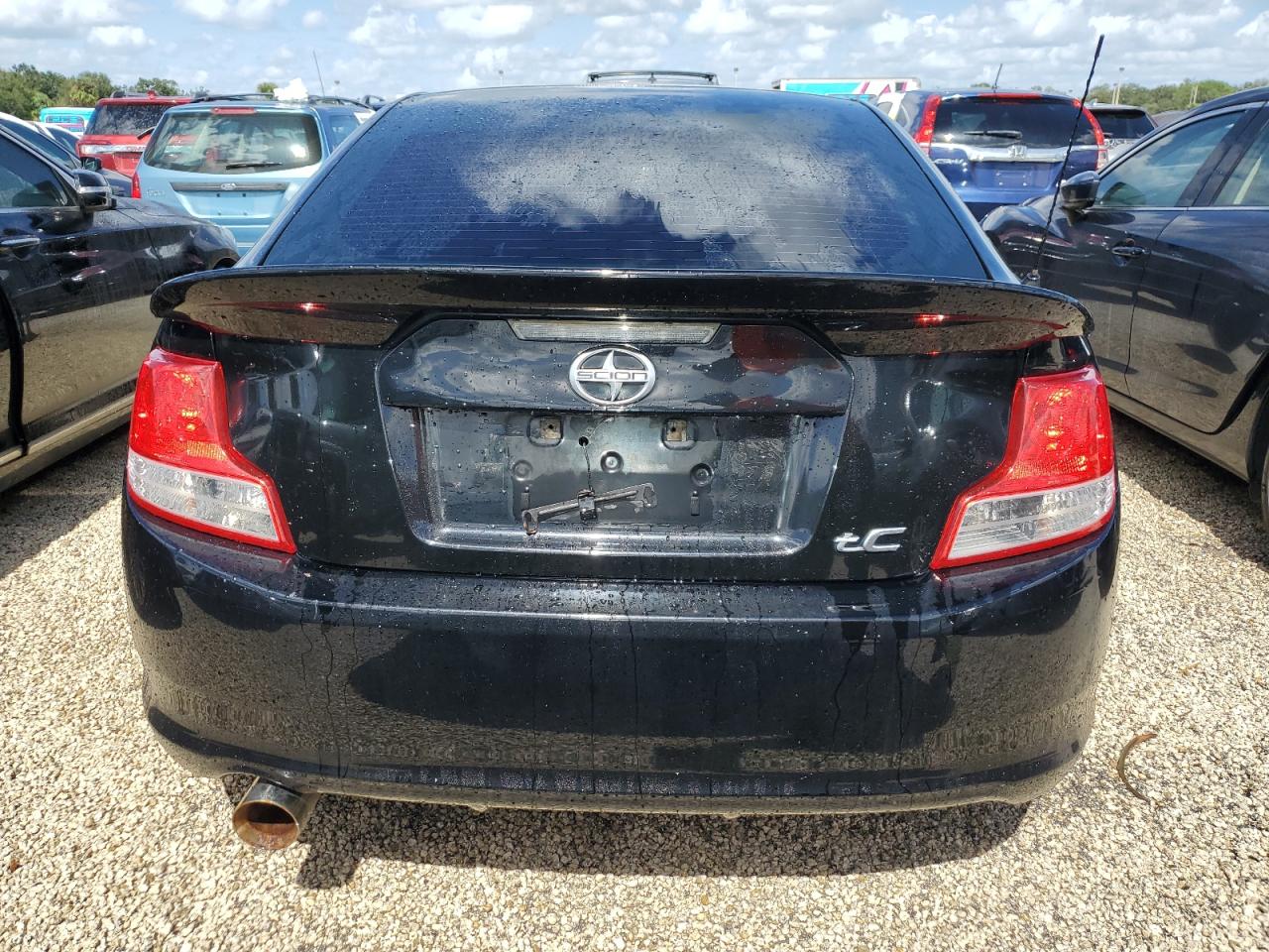 2011 Toyota Scion Tc VIN: JTKJF5C78B3012917 Lot: 74368504