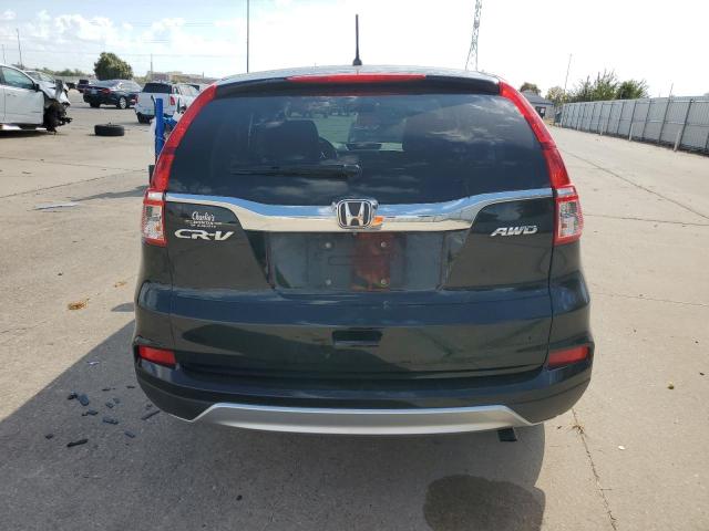  HONDA CRV 2015 Черный