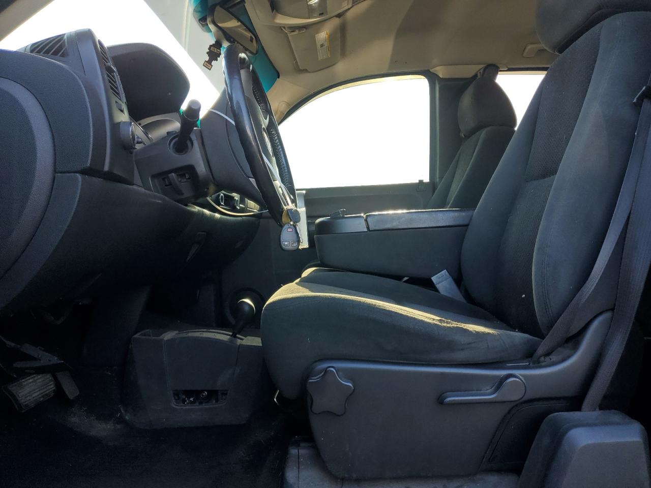 2011 Chevrolet Silverado K2500 Heavy Duty VIN: 1GC2KVCG6BZ160066 Lot: 76678564