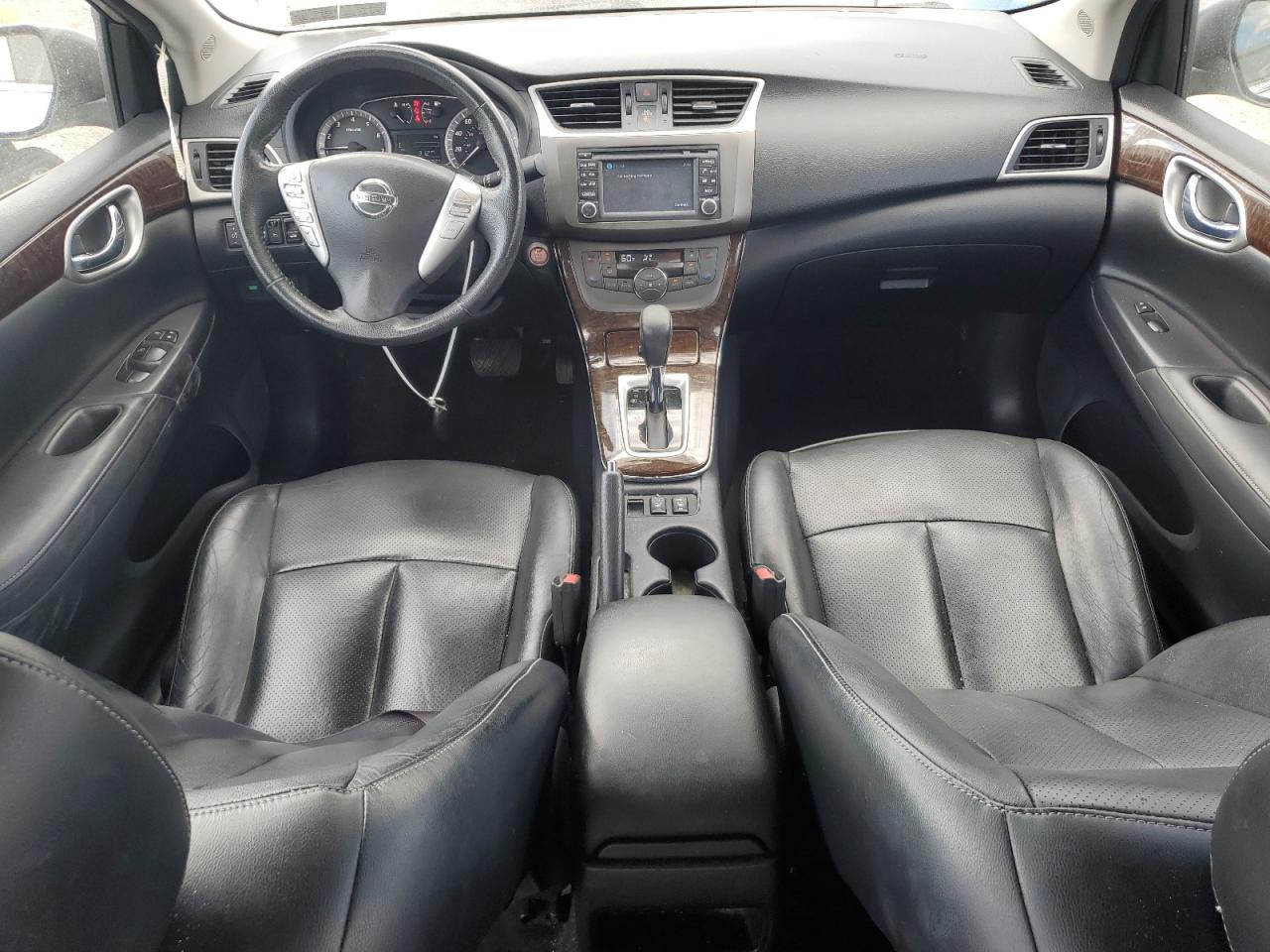 2014 Nissan Sentra - Image 8