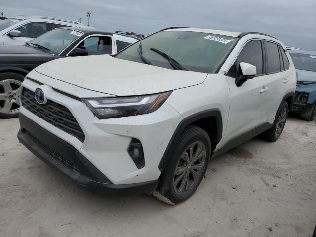 2022 Toyota Rav4 Xle Premium