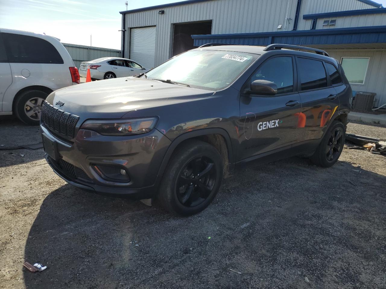 2020 Jeep Grand Cherokee - Image 1