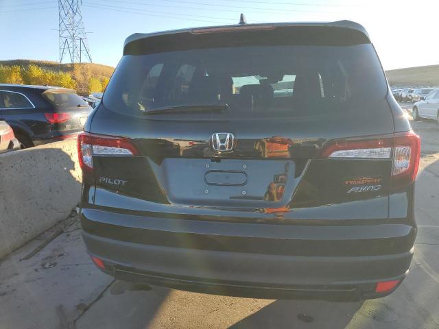 5FNYF6H87NB058663 Honda Pilot TRAI 6