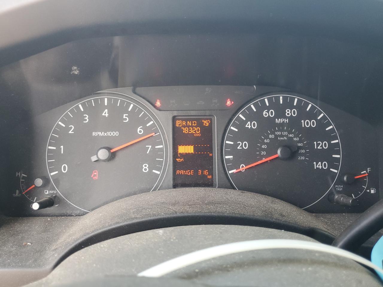 1N6BF0KMXKN808592 NISSAN NV 2019
