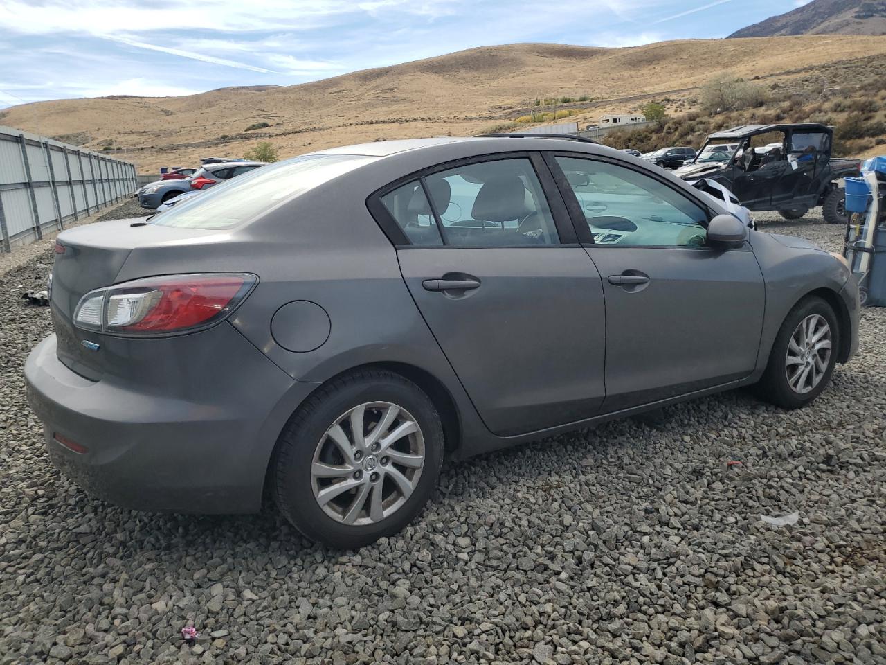 2012 Mazda 3 - Image 3