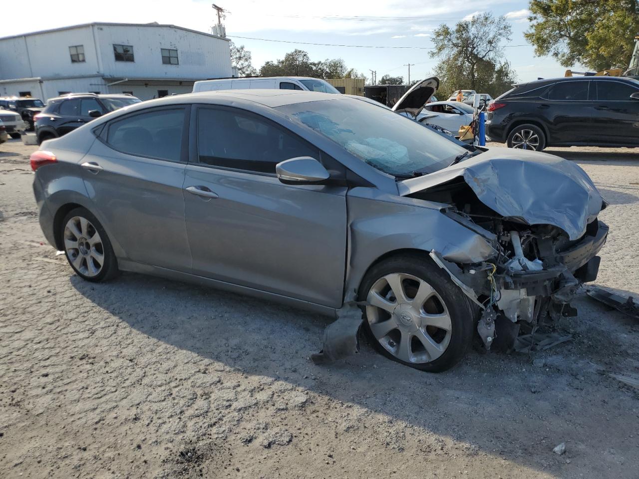 2012 Hyundai Elantra - Image 4