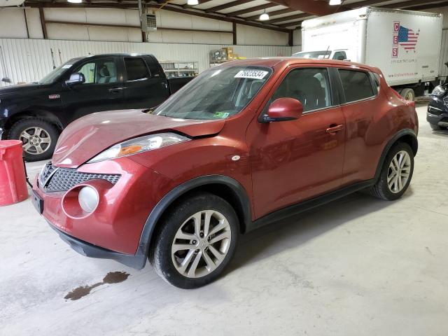 2012 Nissan Juke S