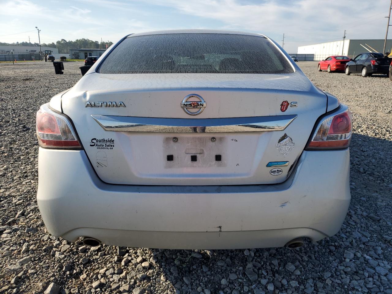 1N4AL3AP4EN336193 2014 Nissan Altima 2.5