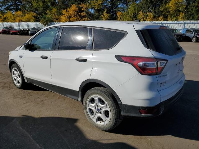  FORD ESCAPE 2017 Білий