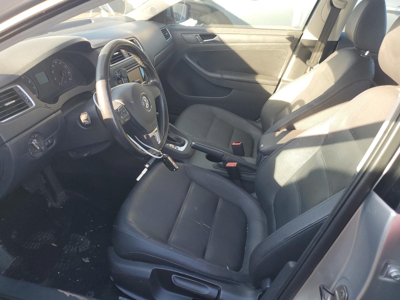 2011 Volkswagen Jetta Se VIN: 3VWDX7AJ0BM011963 Lot: 76399894