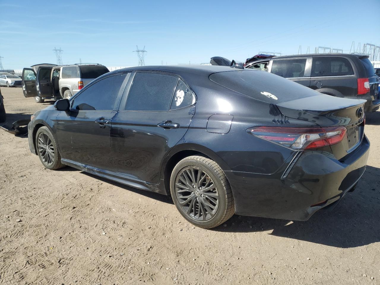 2021 Toyota Camry - Image 2
