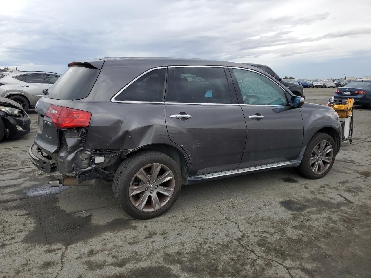 2012 Acura MDX - Image 3
