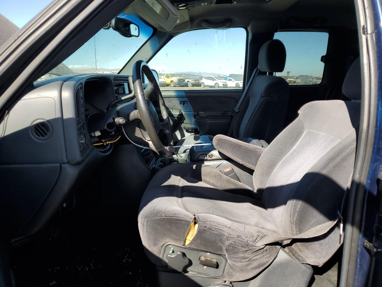 2001 Chevrolet Silverado K1500 VIN: 1GCEK19T21E284304 Lot: 74469114