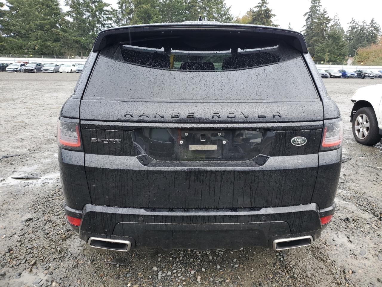 2018 Land Rover Range Rover - Image 6