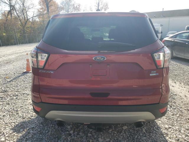  FORD ESCAPE 2017 Красный