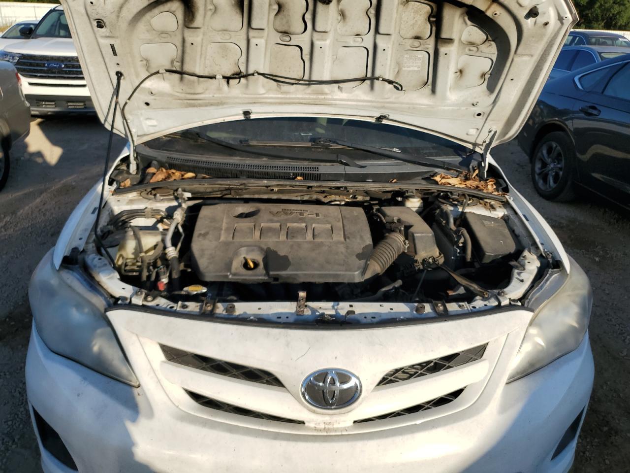 2T1BU4EE0BC565429 2011 Toyota Corolla Base