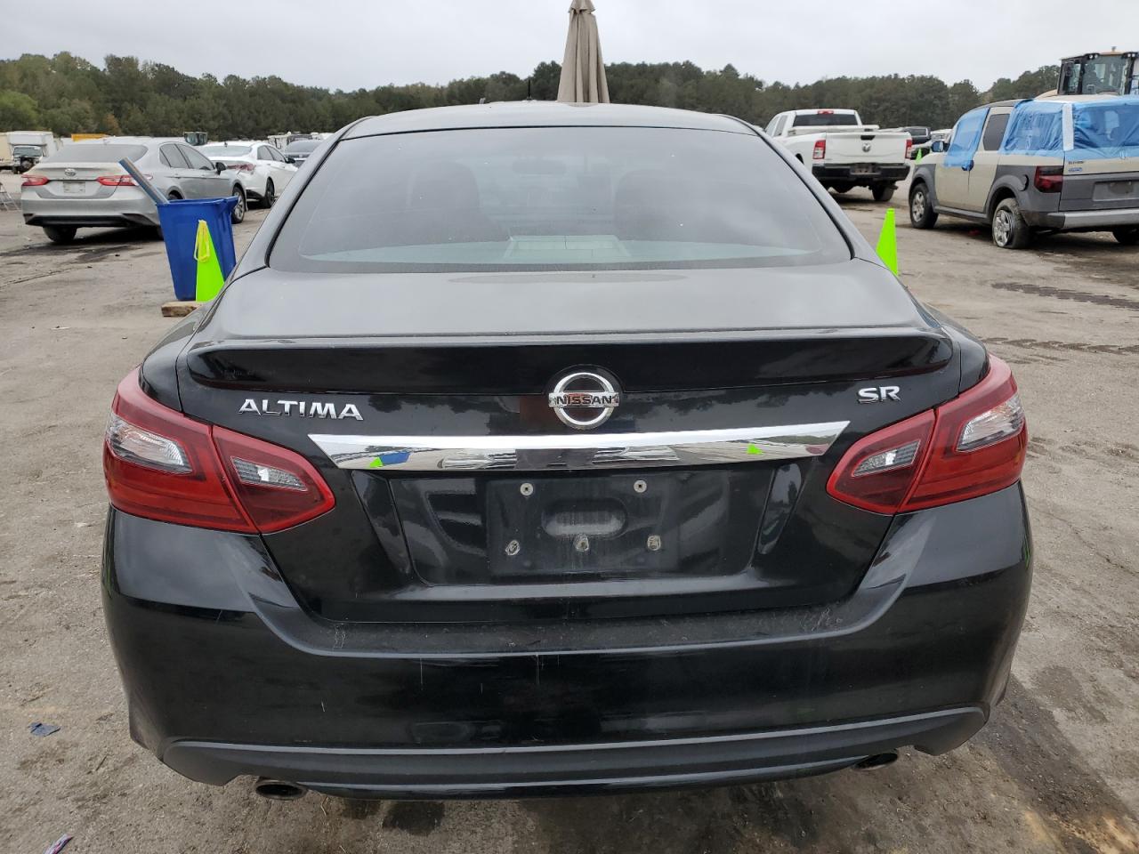 2017 Nissan Altima 2.5 VIN: 1N4AL3AP2HC492426 Lot: 78537434