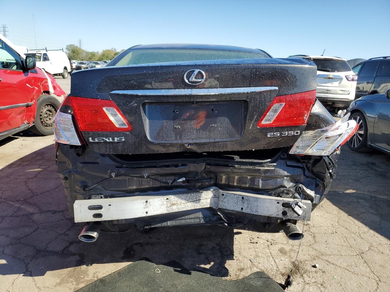 2009 Lexus Es 350 VIN: JTHBJ46G292300012 Lot: 73671004