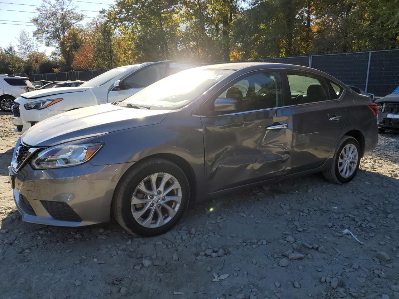 2019 Nissan Sentra - Image 1