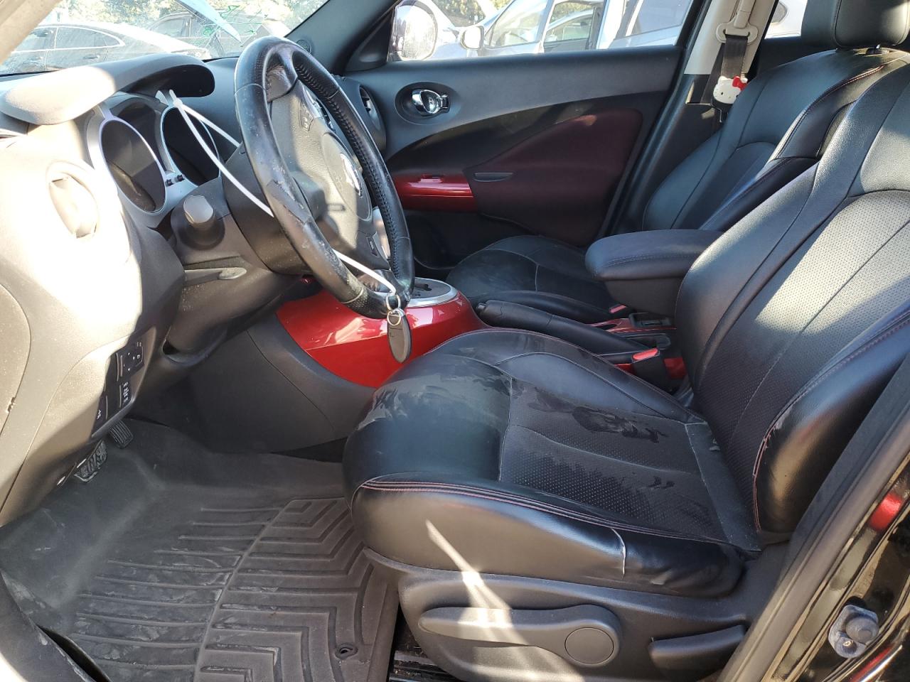 JN8AF5MV8DT224678 2013 Nissan Juke S