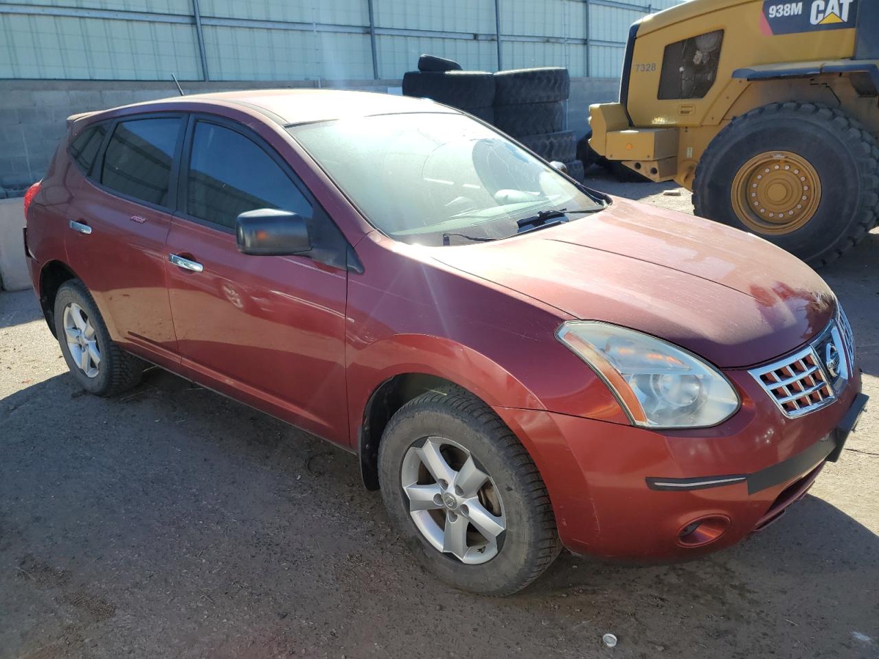 2010 Nissan Rogue - Image 4