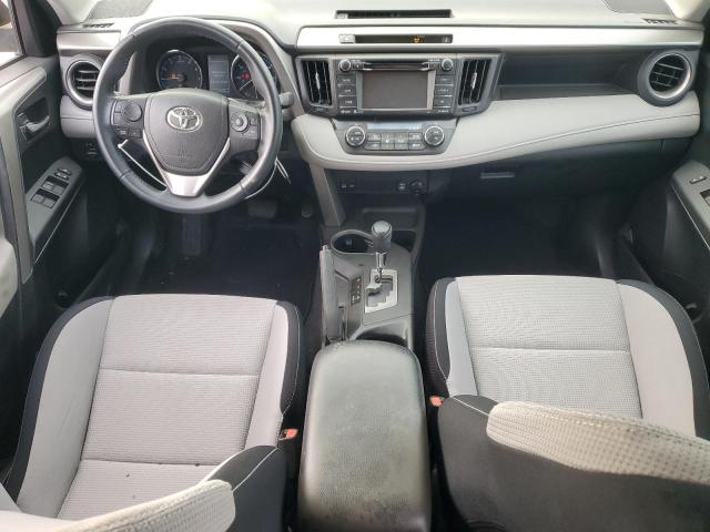 Parquets TOYOTA RAV4 2016 Srebrny