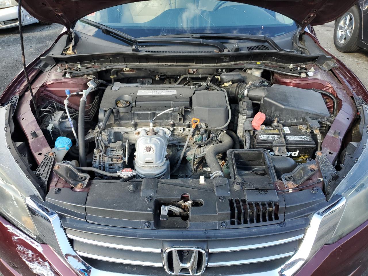 2014 Honda Accord - Image 11