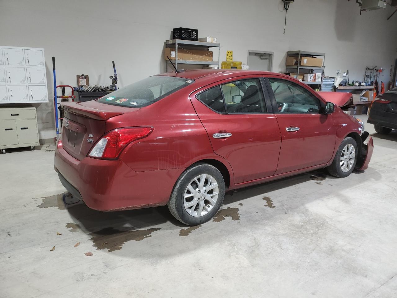 2018 Nissan Versa S VIN: 3N1CN7AP5JL865475 Lot: 76345904