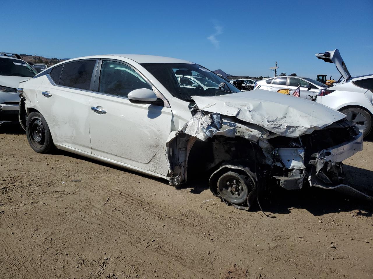 VIN 1N4BL4BV5LC162439 2020 NISSAN ALTIMA no.4