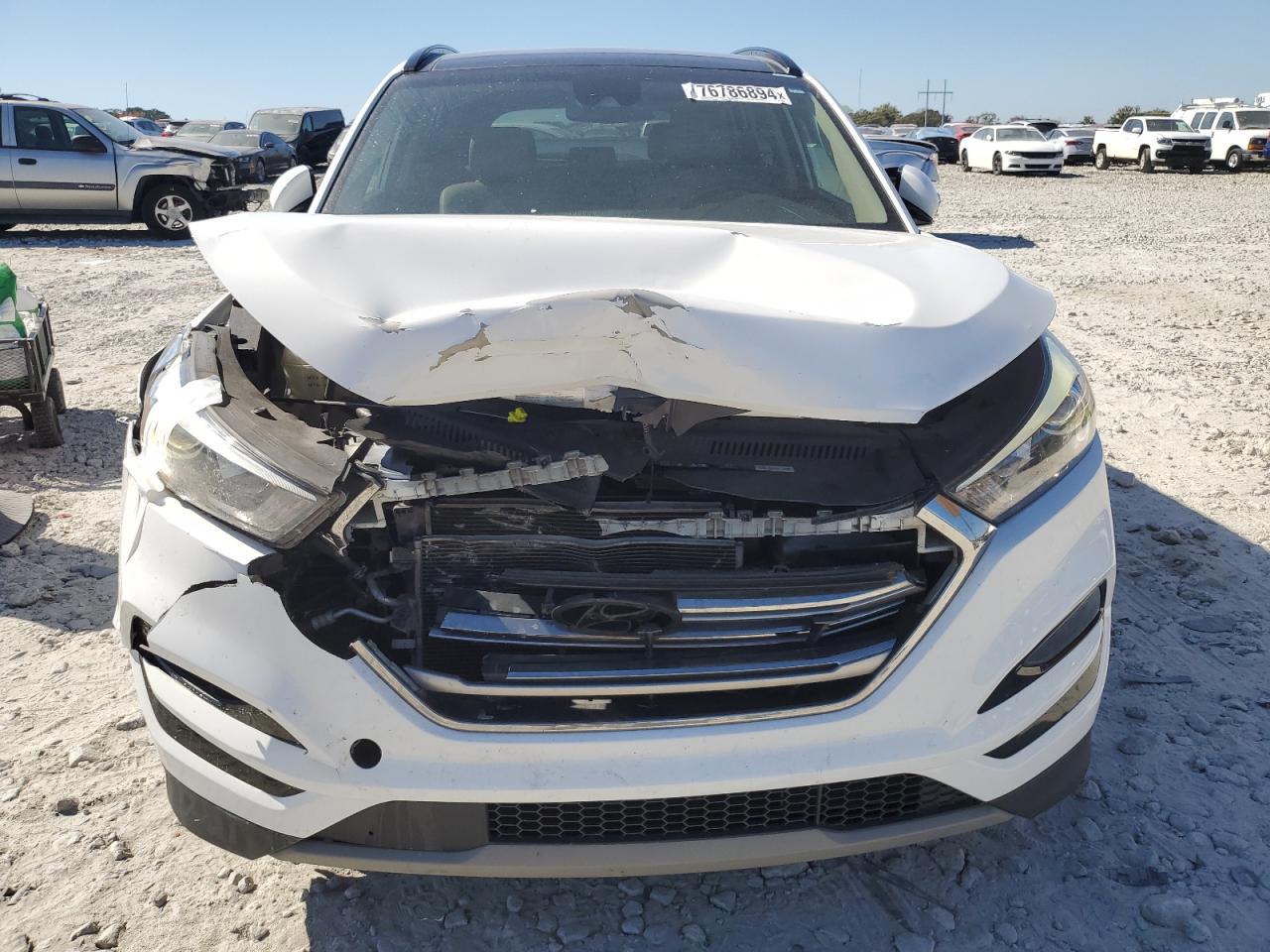2018 Hyundai Tucson - Image 5