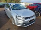 2015 VOLKSWAGEN POLO SE  for sale at Copart SANDY
