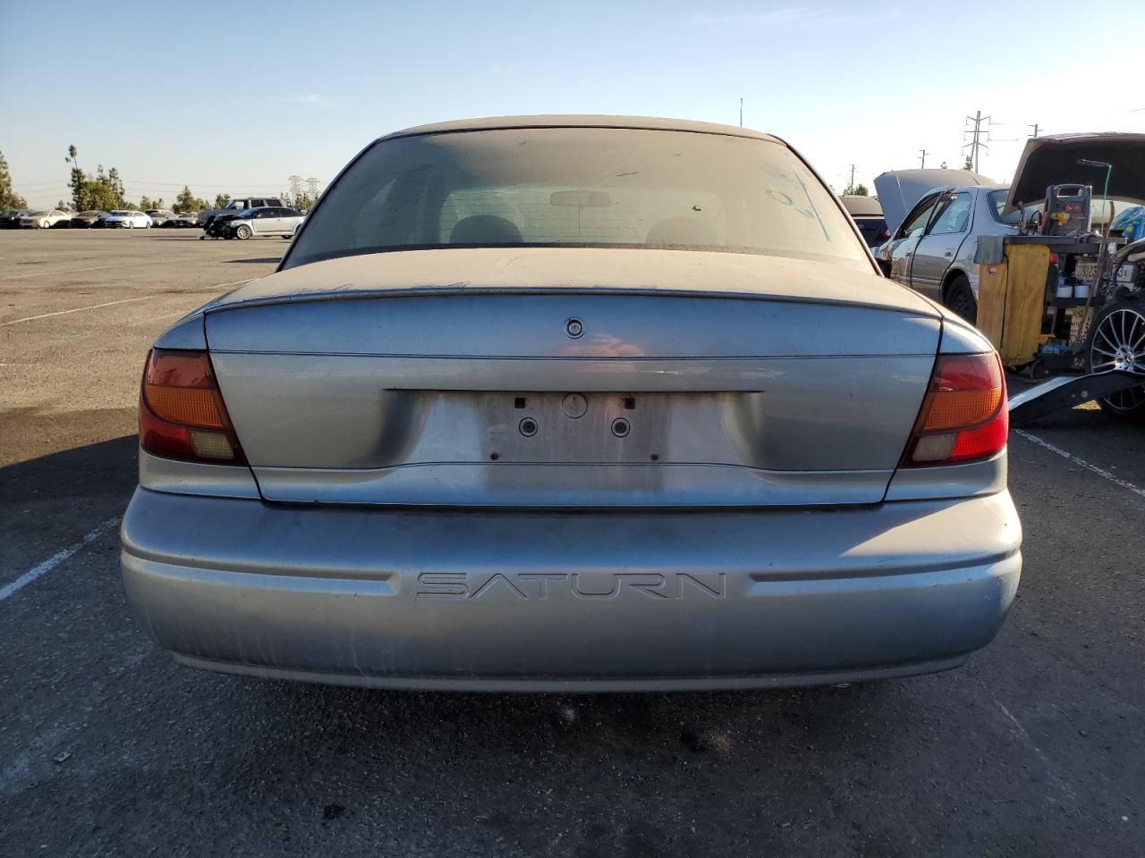 2002 Saturn Sl1 VIN: 1G8ZH52892Z254170 Lot: 77662384