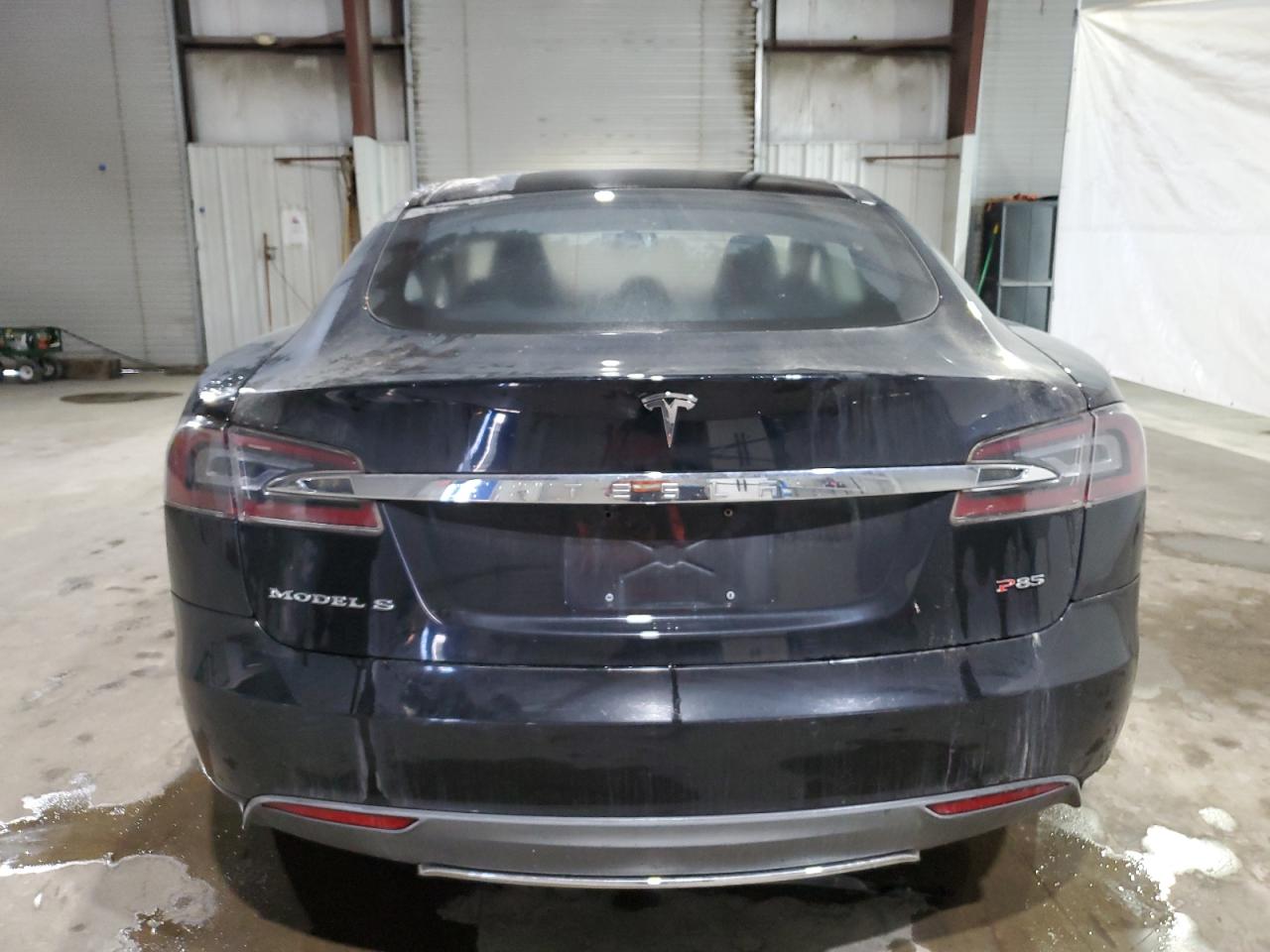 2014 Tesla Model S VIN: 5YJSA1H16EFP35115 Lot: 74762074