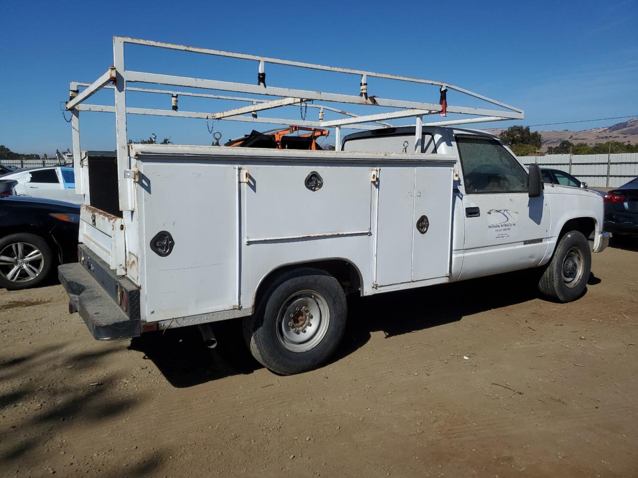 1998 GMC Sierra - Image 3