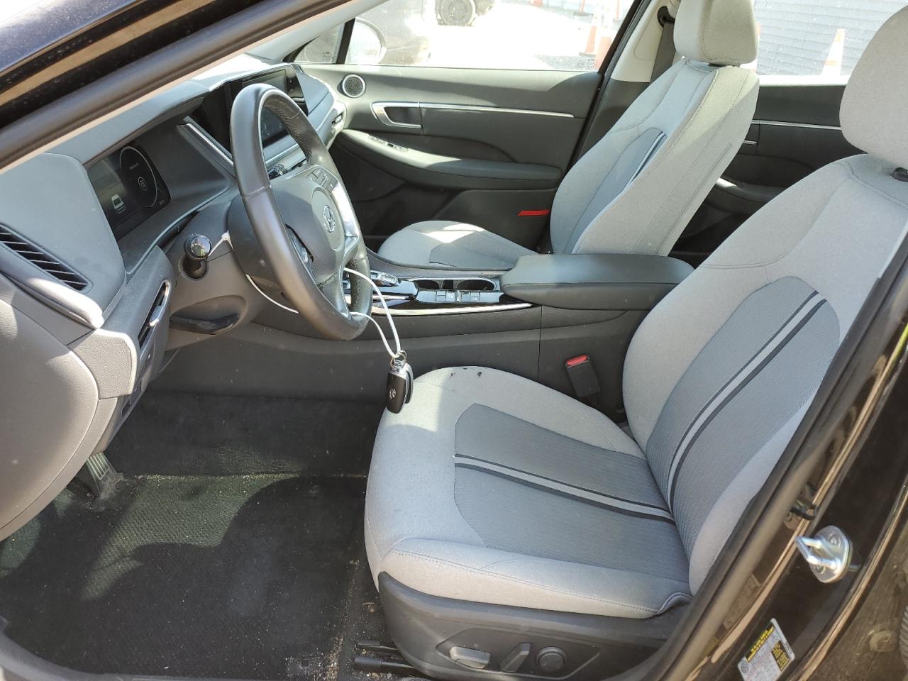 2020 Hyundai Sonata Sel VIN: 5NPEF4JA6LH022093 Lot: 73109434