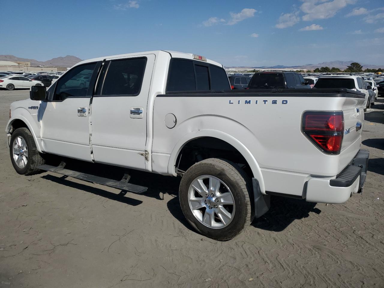2011 Ford F-150 - Image 2