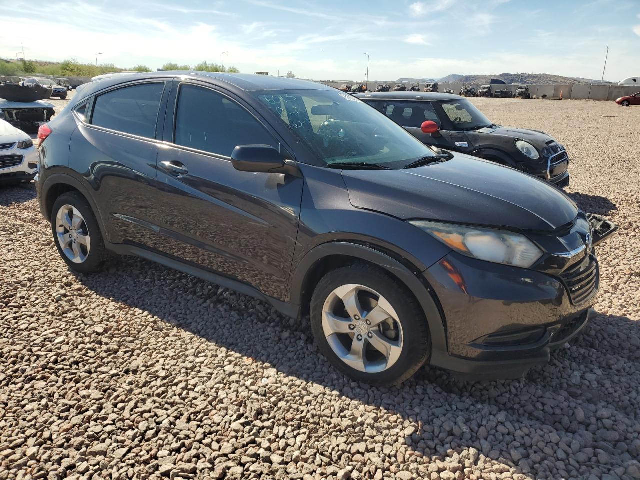 2018 Honda HR-V - Image 4