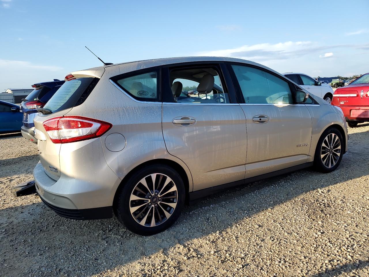 2018 Ford C-MAX - Image 3