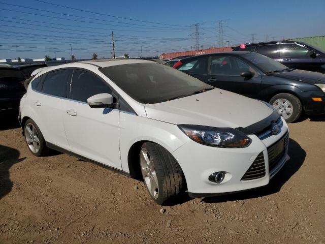  FORD FOCUS 2012 White