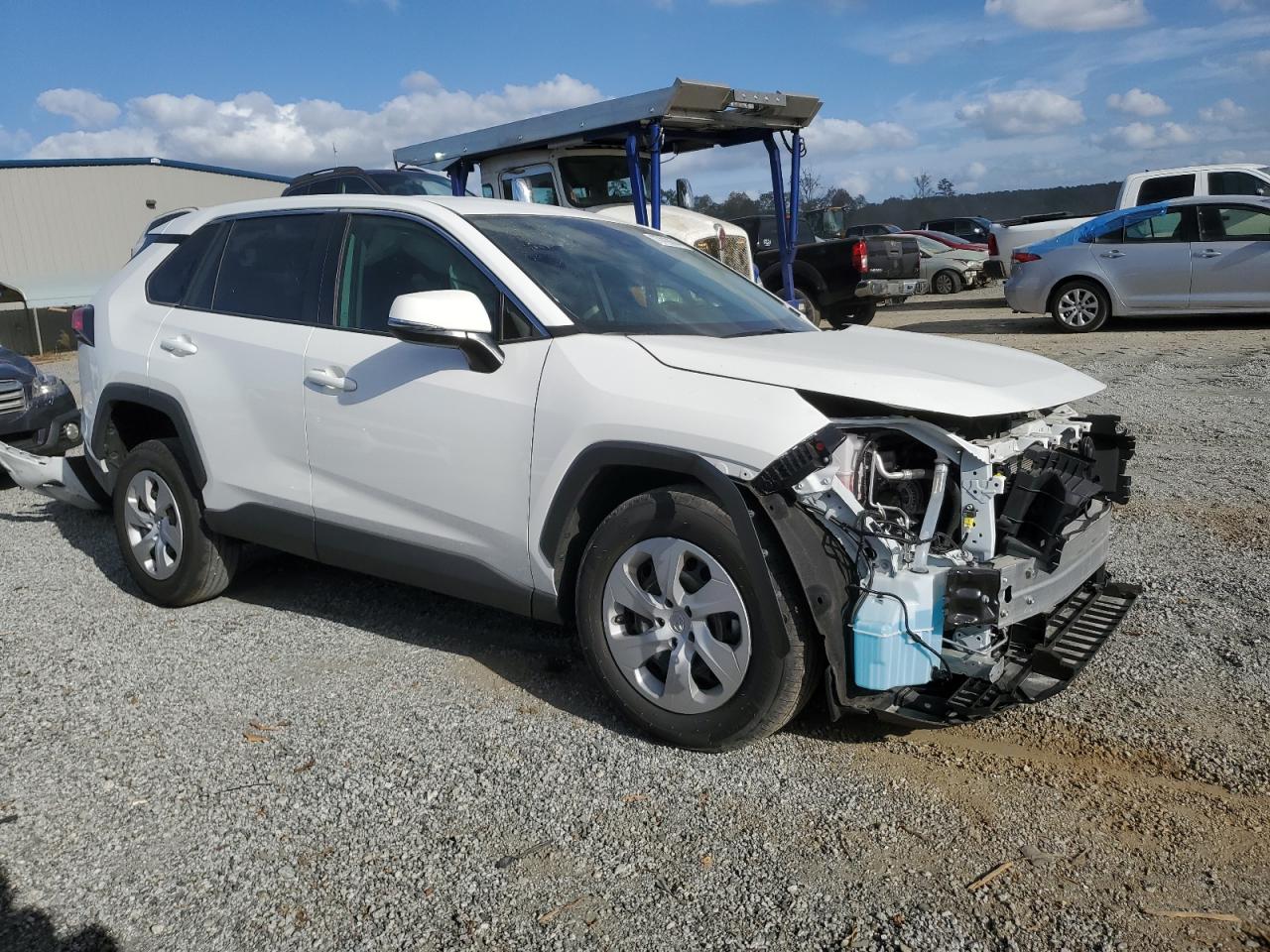 2T3K1RFV1RW324063 TOYOTA RAV4 2024