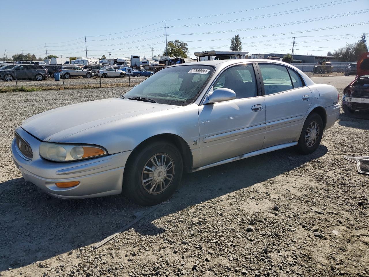 2002 Buick LeSabre - Image 1