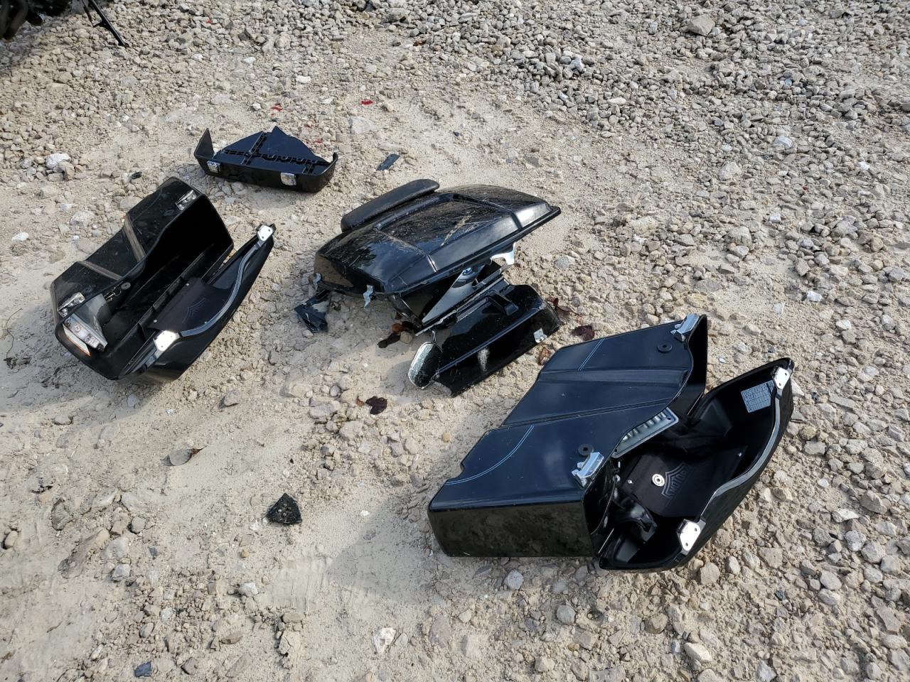 2013 Harley-Davidson Flhr Road King VIN: 1HD1FBM1XDB657382 Lot: 75241114