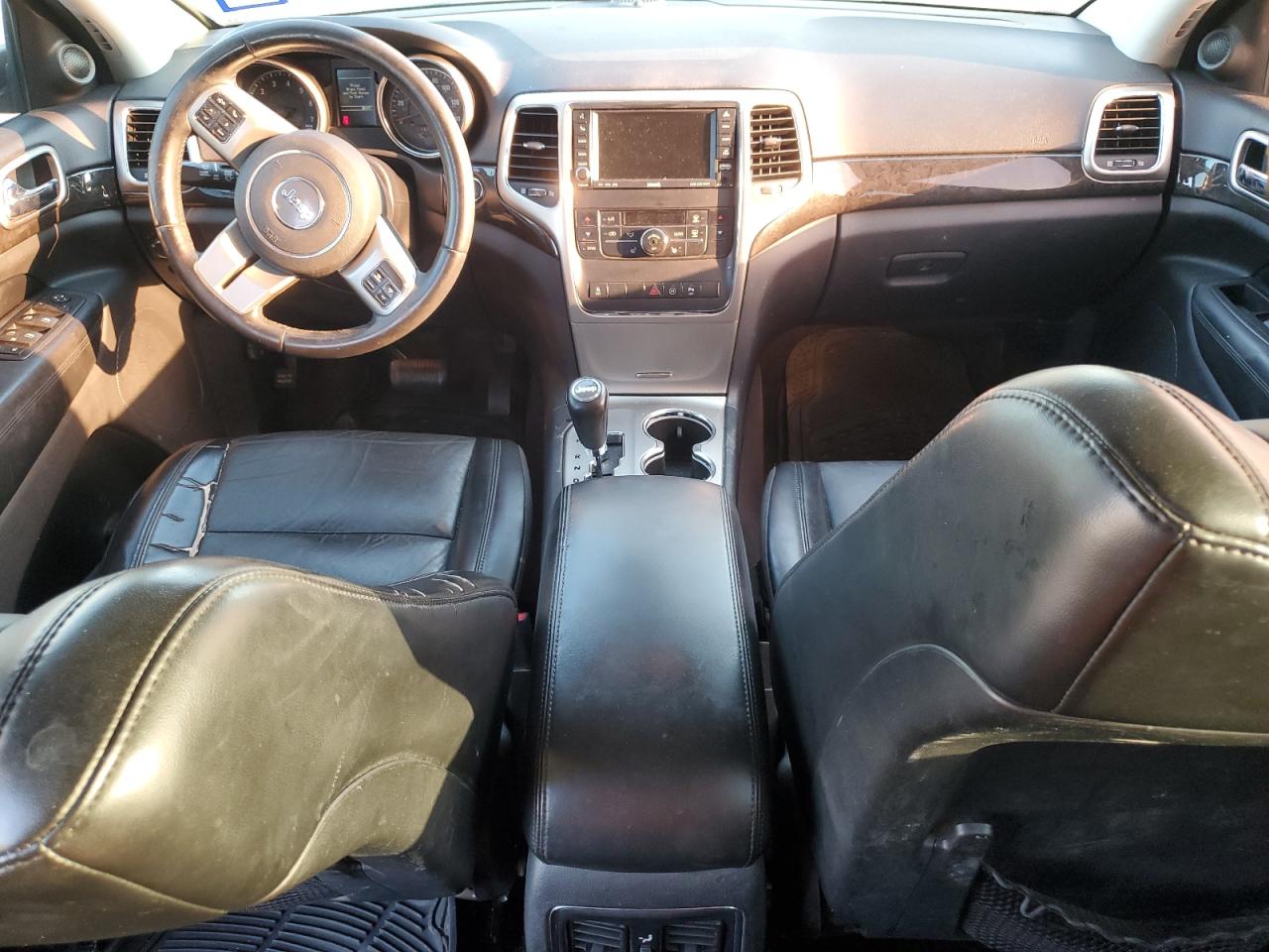 2011 Jeep Grand Cherokee - Image 8